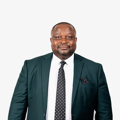 Mr. Abraham Ntshalintshali CCM Vice Chairperson/ ExCom Vice Chairperson