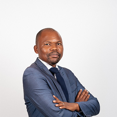 Mr. Colani Magongo EGC Chairperson/ ExCom Member