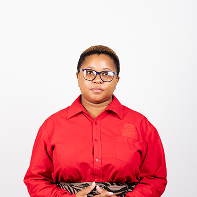Dr Thabile Ndlovu OC Chairperson/ ExCom Member