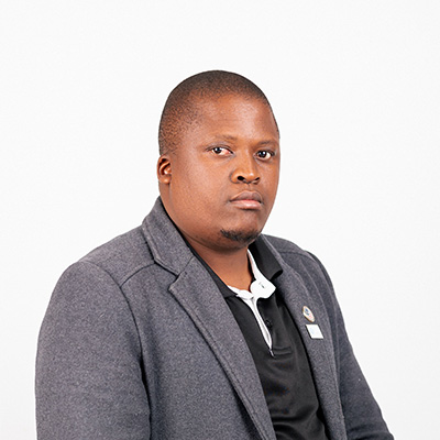 Mr. Lungelo Zulu OC Member