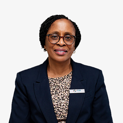Ms. Lungile Shongwe CCM Chairperson (ExCom Chair)
