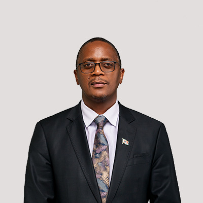 Mr. Makhosi Simelane EGC Vice Chairperson