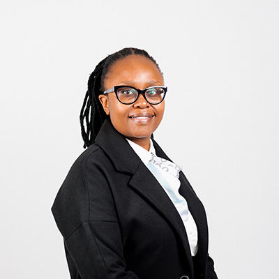 Ms. Nancy Sibiya EGC Member