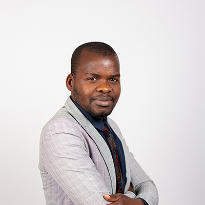 Paul Nkambule OC Member