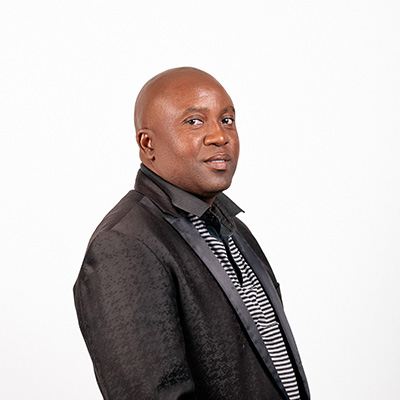 Penwell Hlatjwako EGC Member