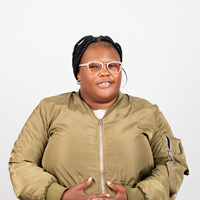 Ms. Simangele Dlamini EGC Member